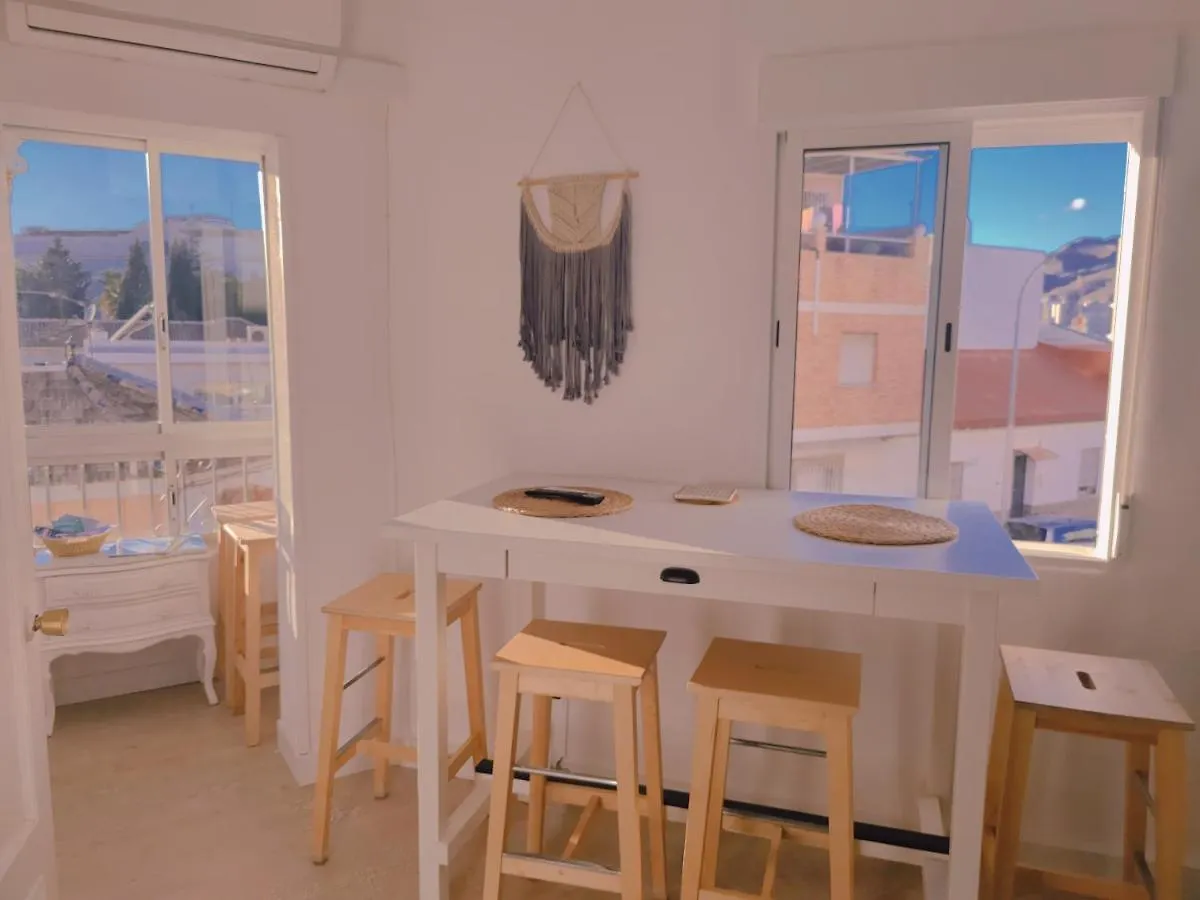 Penthouse Duplex With Private Terrace And Cine Room 24H Entrance Малага Апартаменты