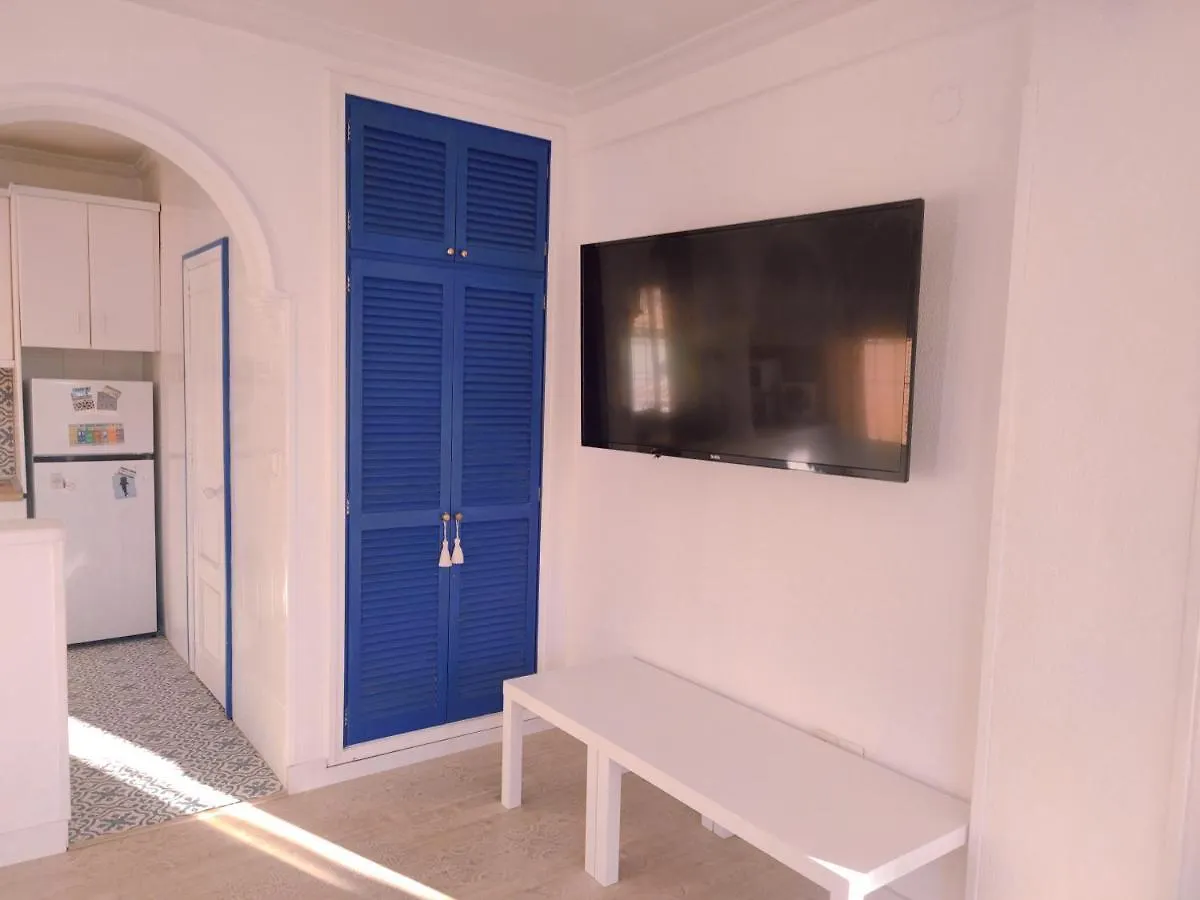 Penthouse Duplex With Private Terrace And Cine Room 24H Entrance Малага