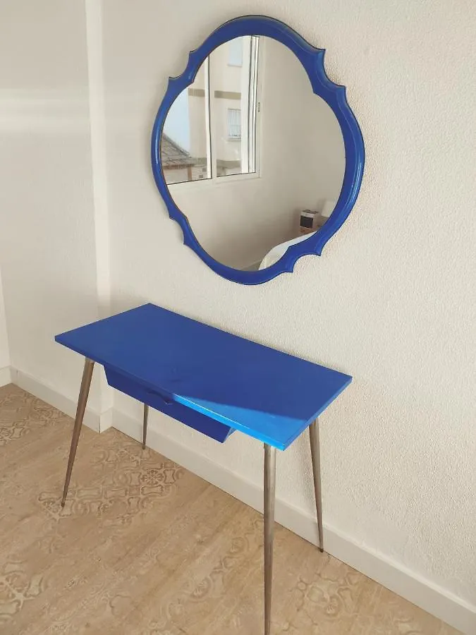 Апартаменты Penthouse Duplex With Private Terrace And Cine Room 24H Entrance Малага