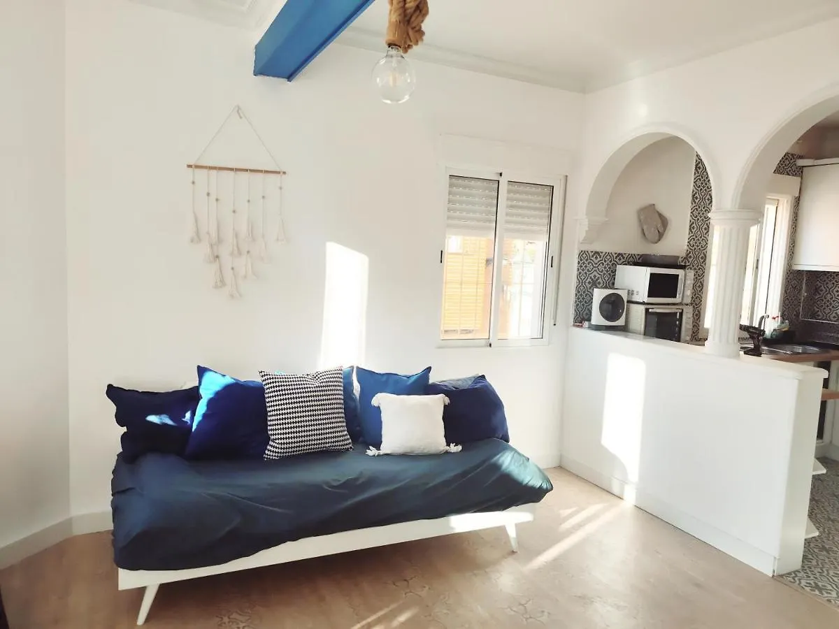 Апартаменты Penthouse Duplex With Private Terrace And Cine Room 24H Entrance Малага
