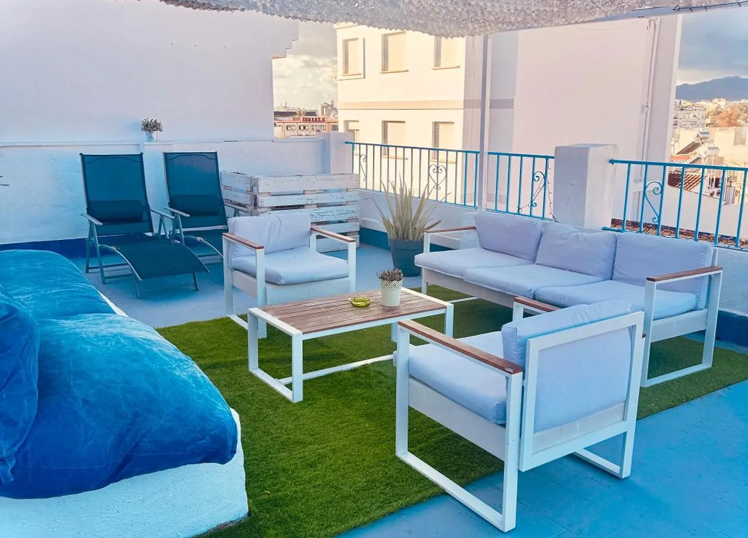 Penthouse Duplex With Private Terrace And Cine Room 24H Entrance Малага 0*,