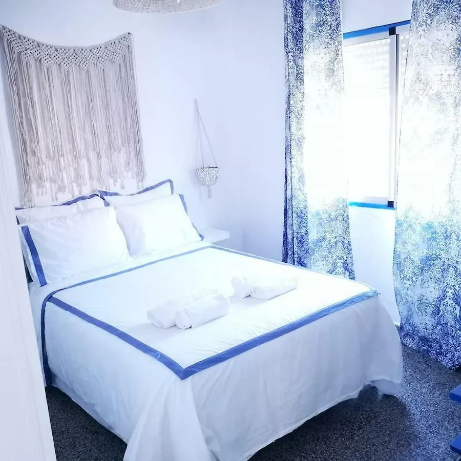 Апартаменты Penthouse Duplex With Private Terrace And Cine Room 24H Entrance Малага Испания