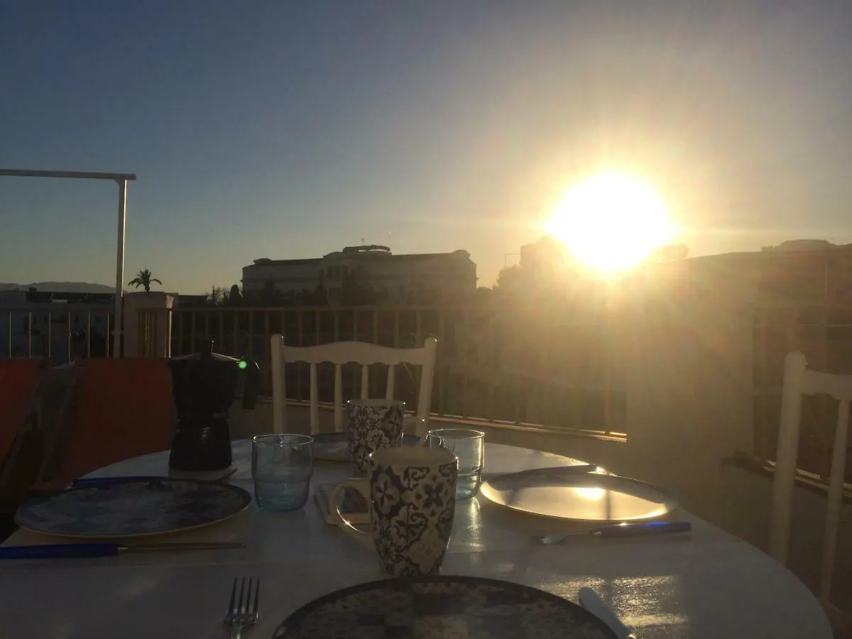 Penthouse Duplex With Private Terrace And Cine Room 24H Entrance Малага 0*,