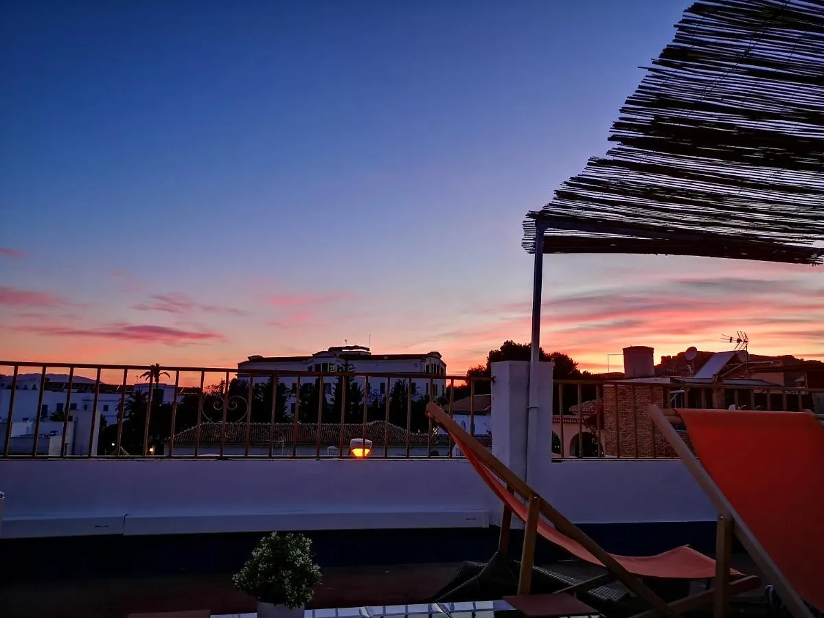 Penthouse Duplex With Private Terrace And Cine Room 24H Entrance Малага