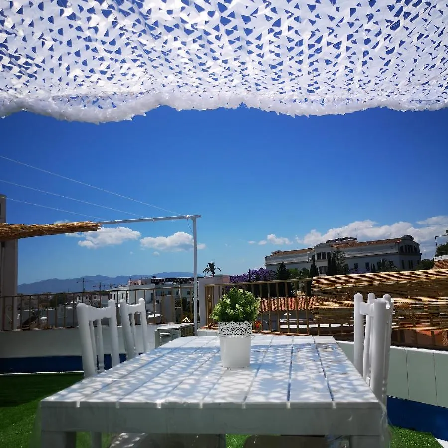 Penthouse Duplex With Private Terrace And Cine Room 24H Entrance Малага Испания